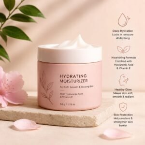 moisturizer
